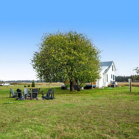 Historic Officer'S Farmhouse At Olf 쿠프빌 외부 사진